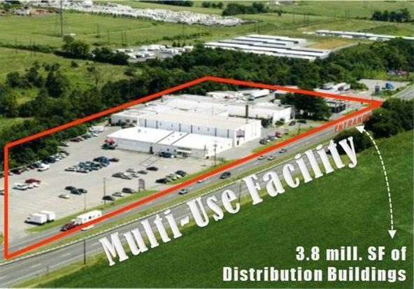 Phoenix Commercial Park: 1011 Route 22 West, Phillipsburg, NJ, 08865